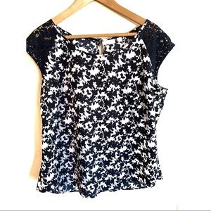 New York & Co blouse